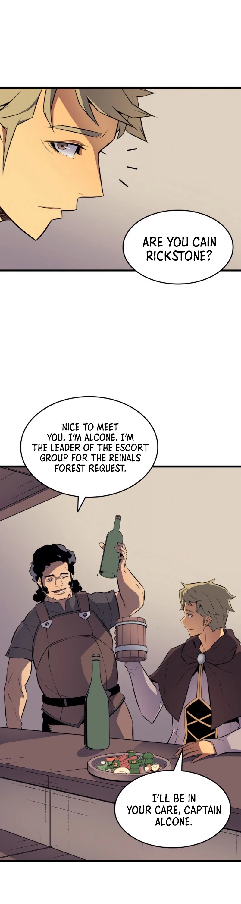 The Great Mage Returns After 4000 Years Chapter 72 page 16 - Chapter 72