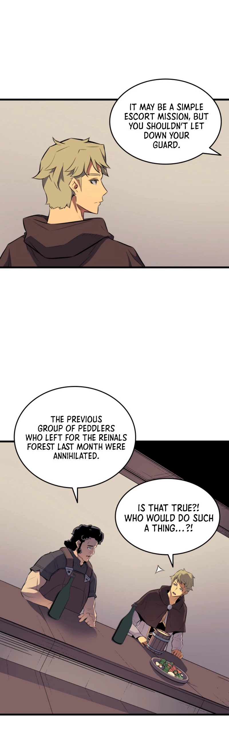 The Great Mage Returns After 4000 Years Chapter 72 page 18 - Chapter 72