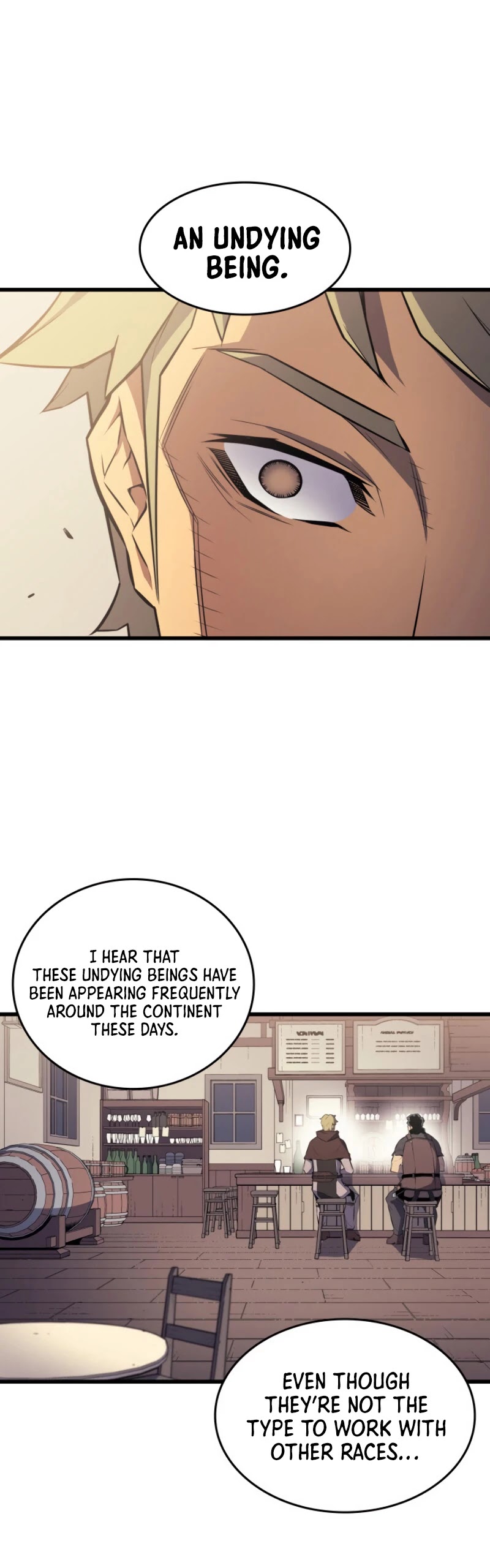 The Great Mage Returns After 4000 Years Chapter 72 page 19 - Chapter 72