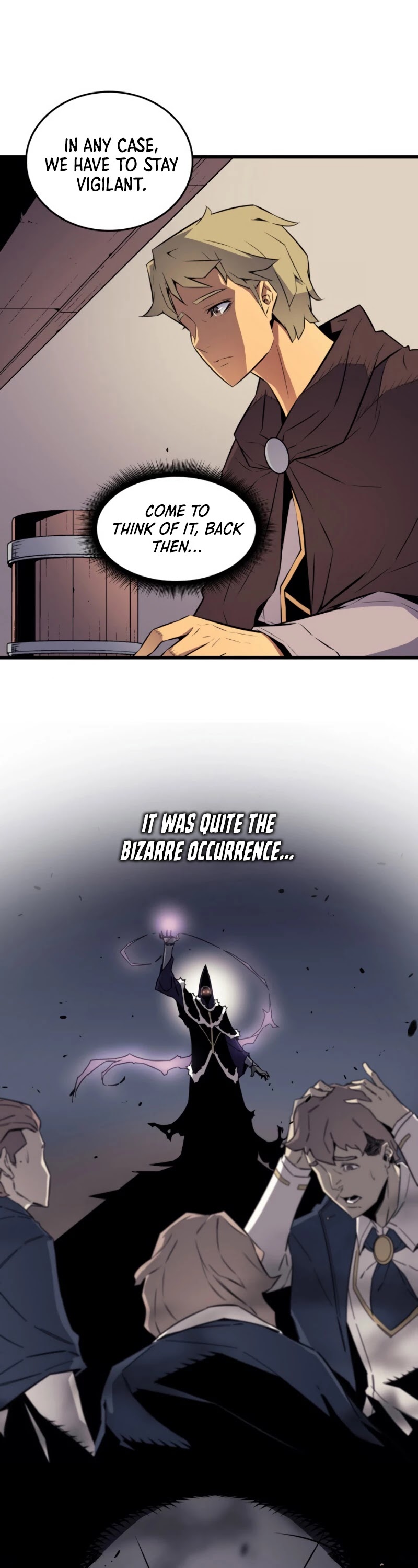 The Great Mage Returns After 4000 Years Chapter 72 page 20 - Chapter 72