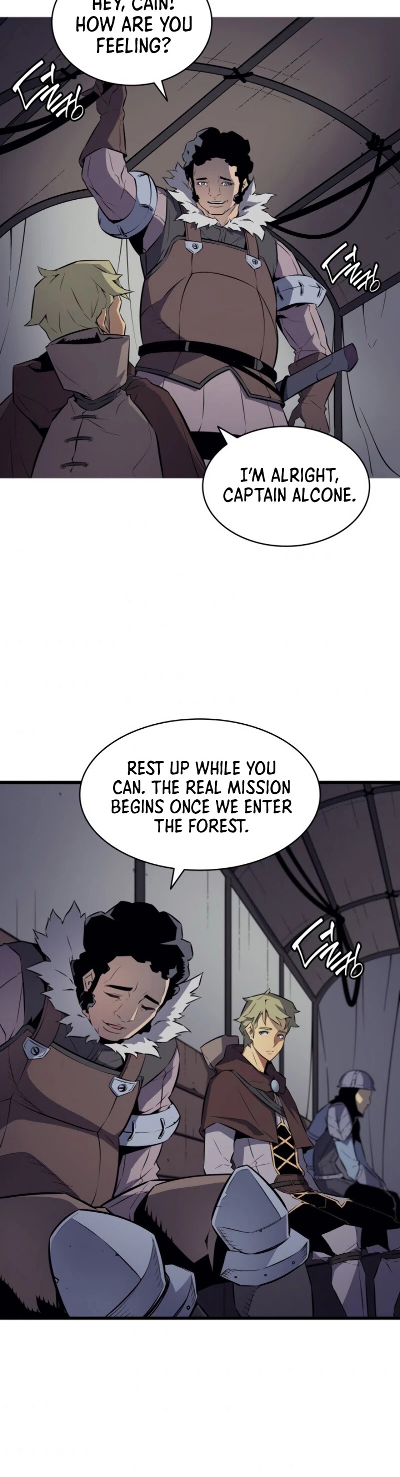 The Great Mage Returns After 4000 Years Chapter 72 page 27 - Chapter 72