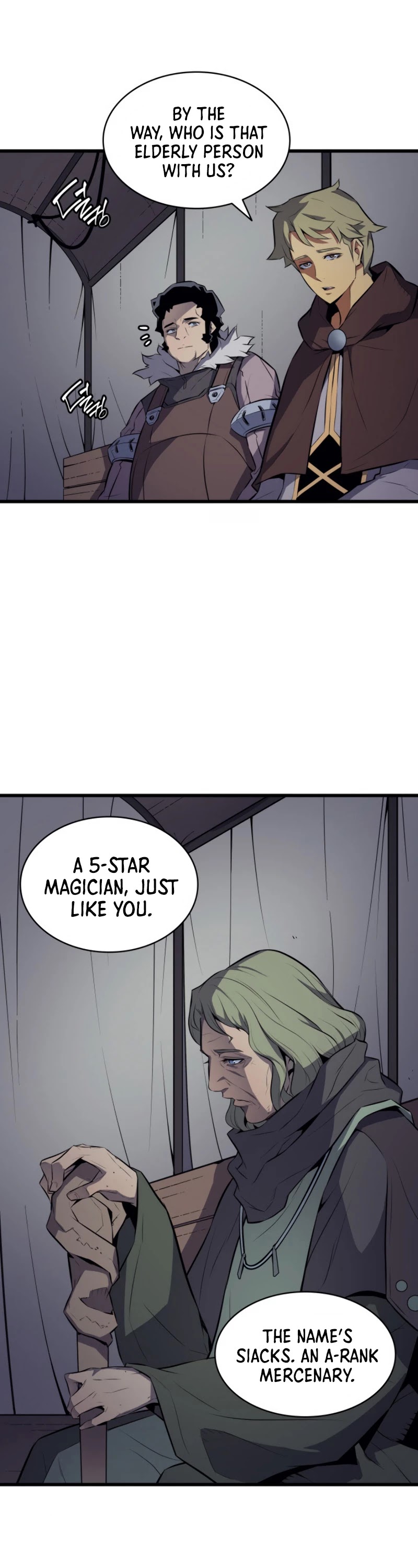 The Great Mage Returns After 4000 Years Chapter 72 page 28 - Chapter 72