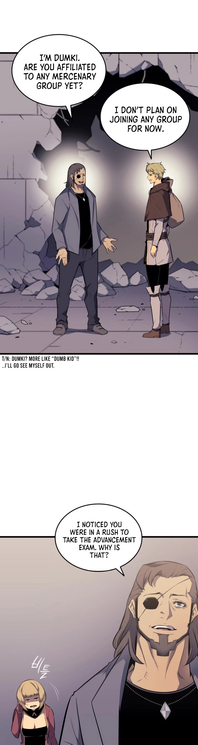 The Great Mage Returns After 4000 Years Chapter 72 page 3 - Chapter 72