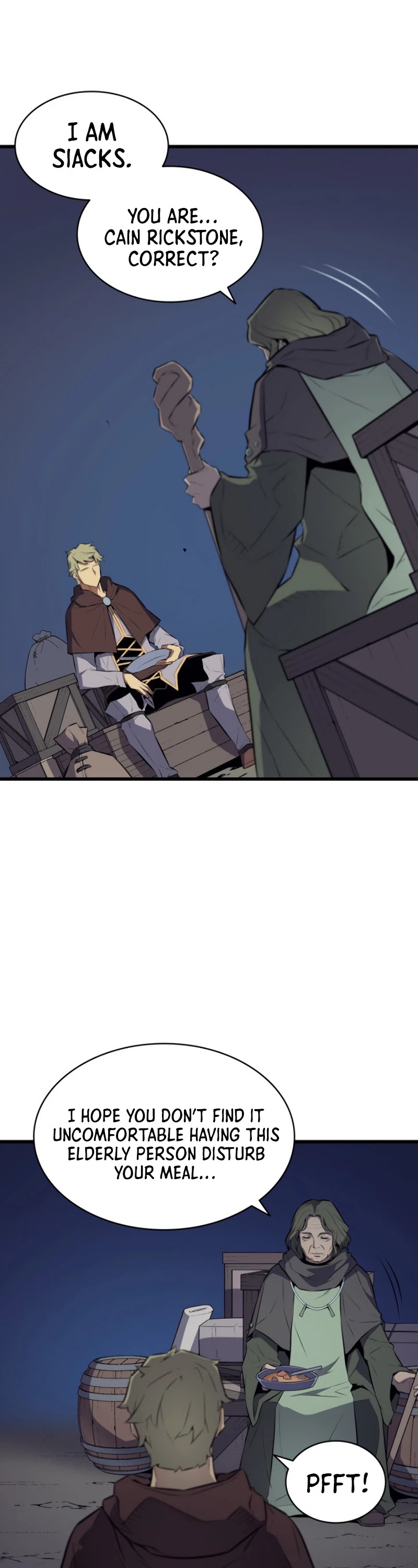 The Great Mage Returns After 4000 Years Chapter 72 page 33 - Chapter 72