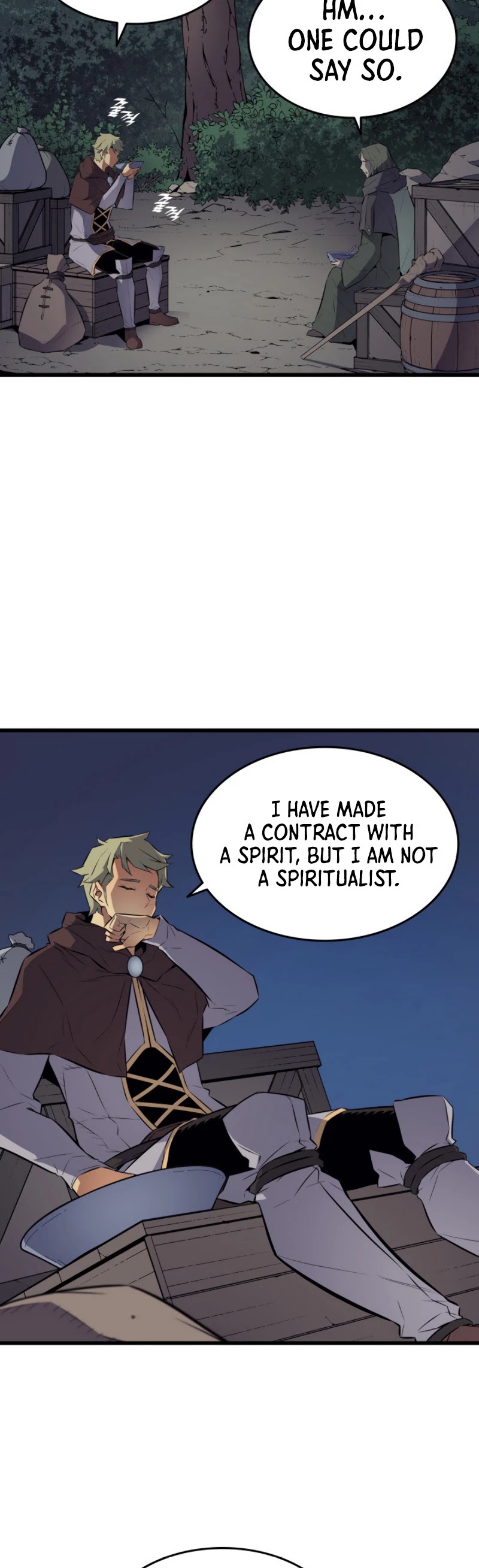 The Great Mage Returns After 4000 Years Chapter 72 page 36 - Chapter 72