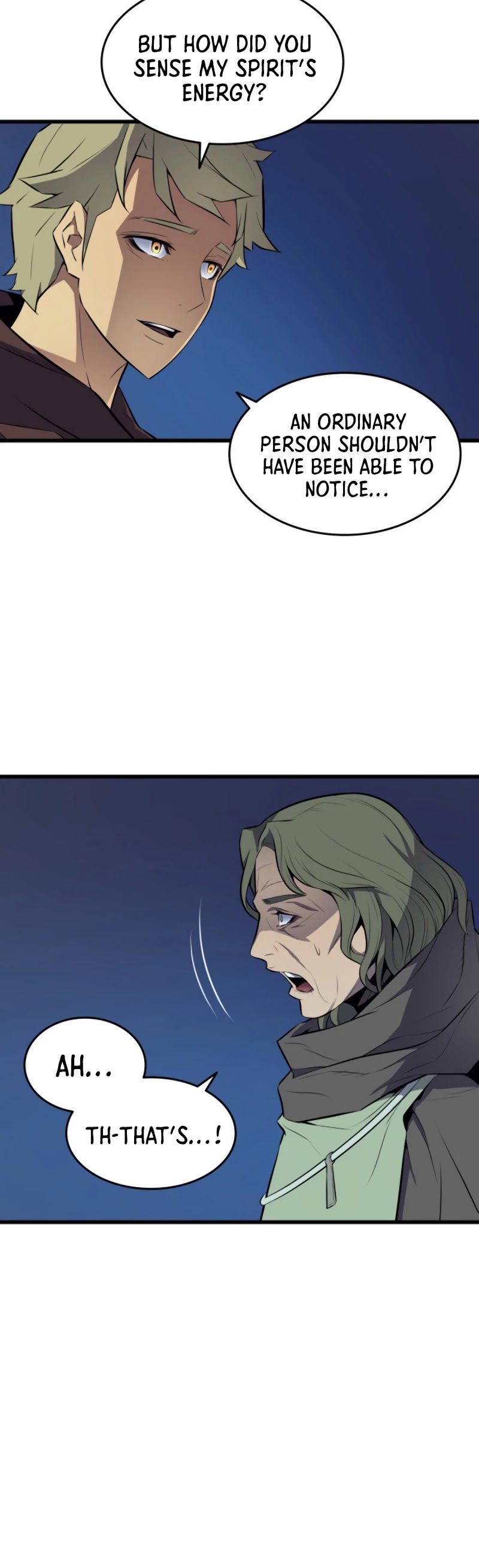 The Great Mage Returns After 4000 Years Chapter 72 page 37 - Chapter 72