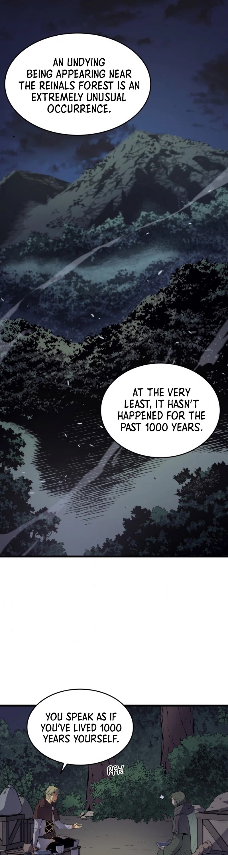 The Great Mage Returns After 4000 Years Chapter 72 page 39 - Chapter 72
