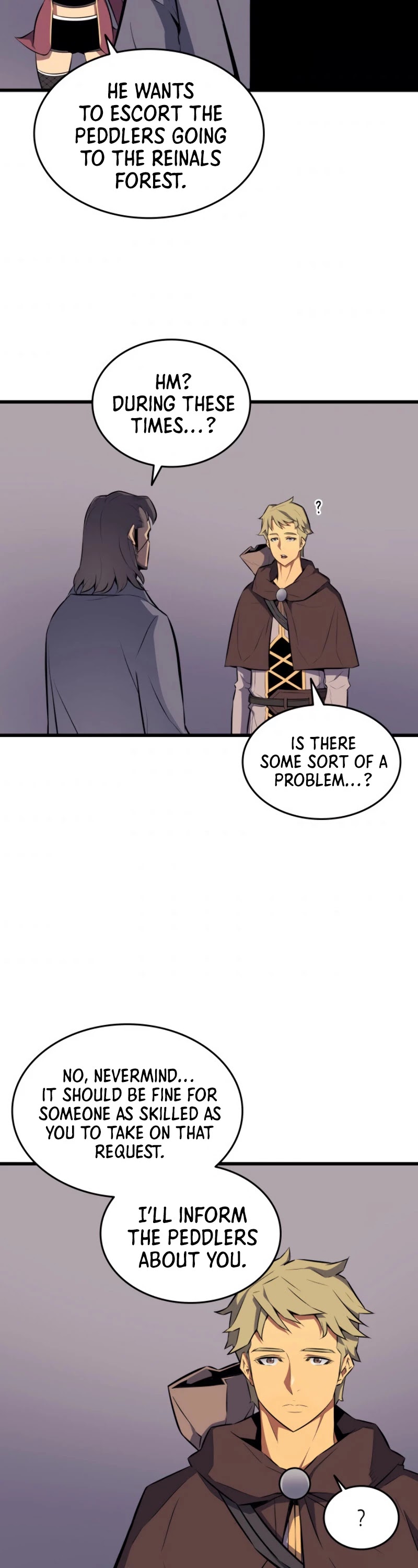 The Great Mage Returns After 4000 Years Chapter 72 page 4 - Chapter 72