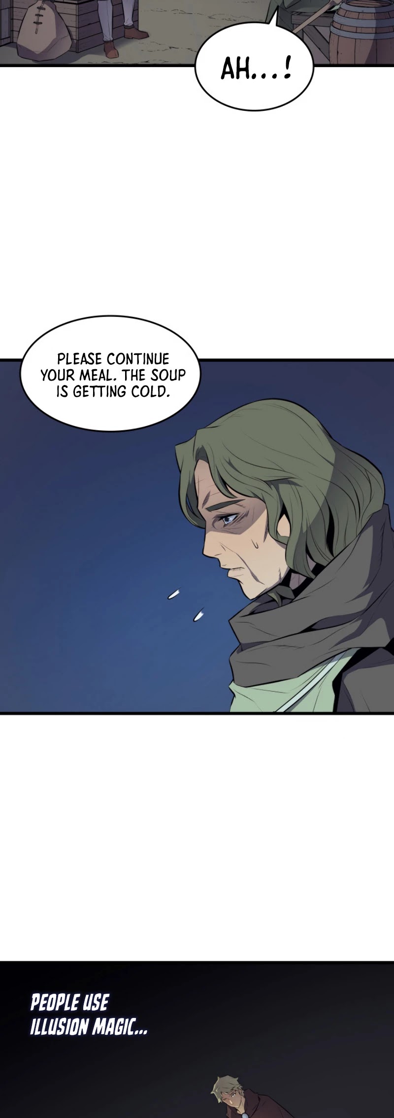 The Great Mage Returns After 4000 Years Chapter 72 page 40 - Chapter 72