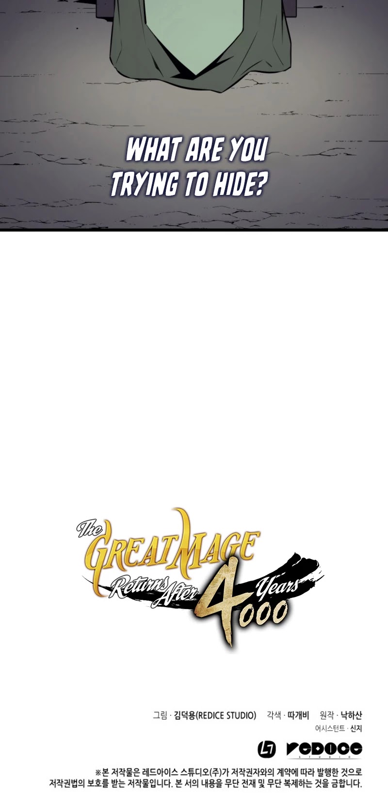 The Great Mage Returns After 4000 Years Chapter 72 page 43 - Chapter 72