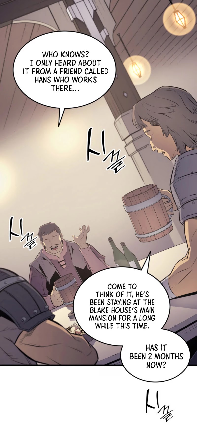 The Great Mage Returns After 4000 Years Chapter 72 page 6 - Chapter 72