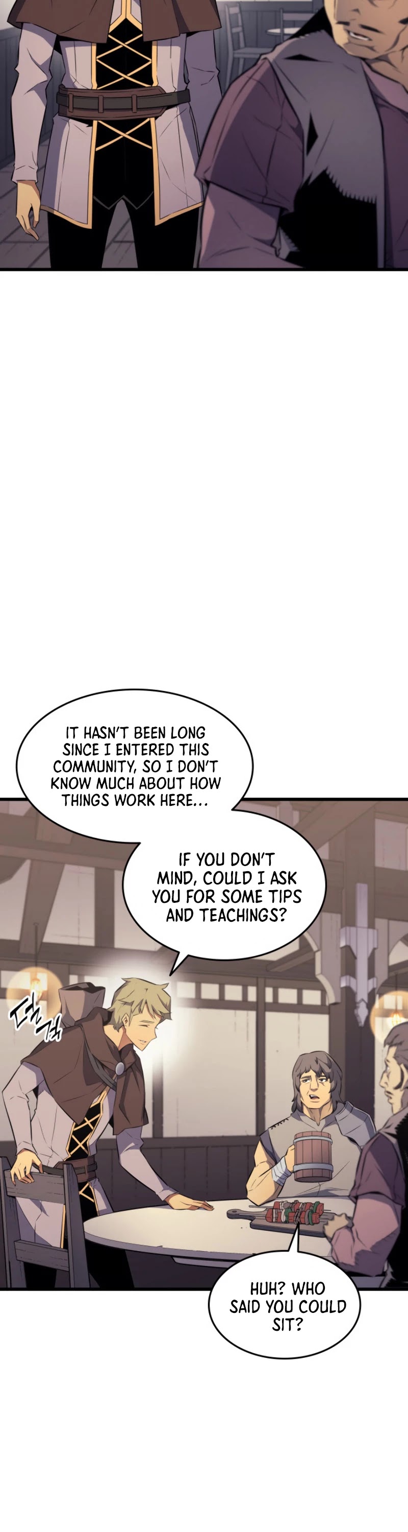 The Great Mage Returns After 4000 Years Chapter 72 page 8 - Chapter 72