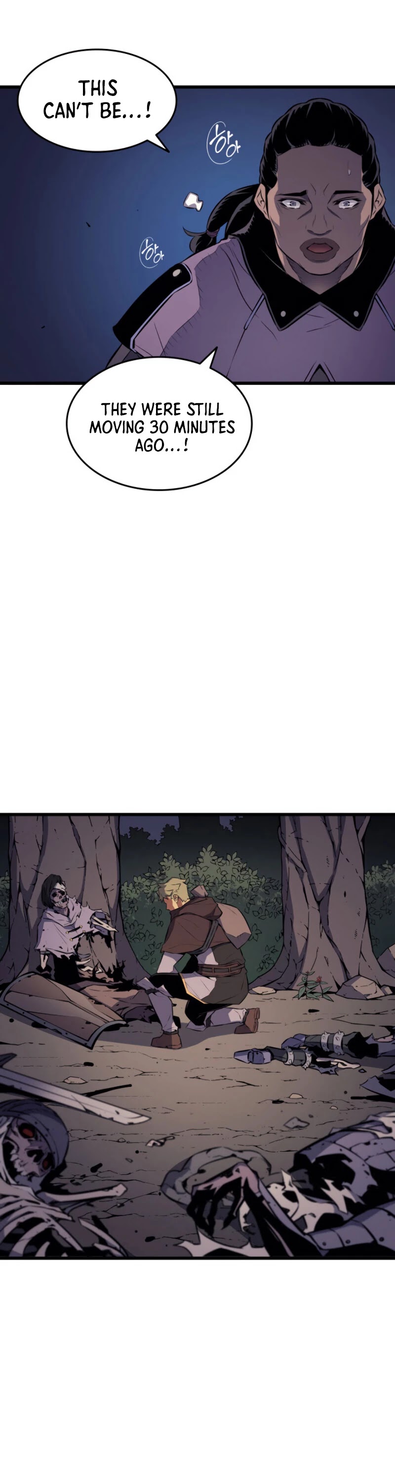 The Great Mage Returns After 4000 Years Chapter 73 page 11 - Chapter 73
