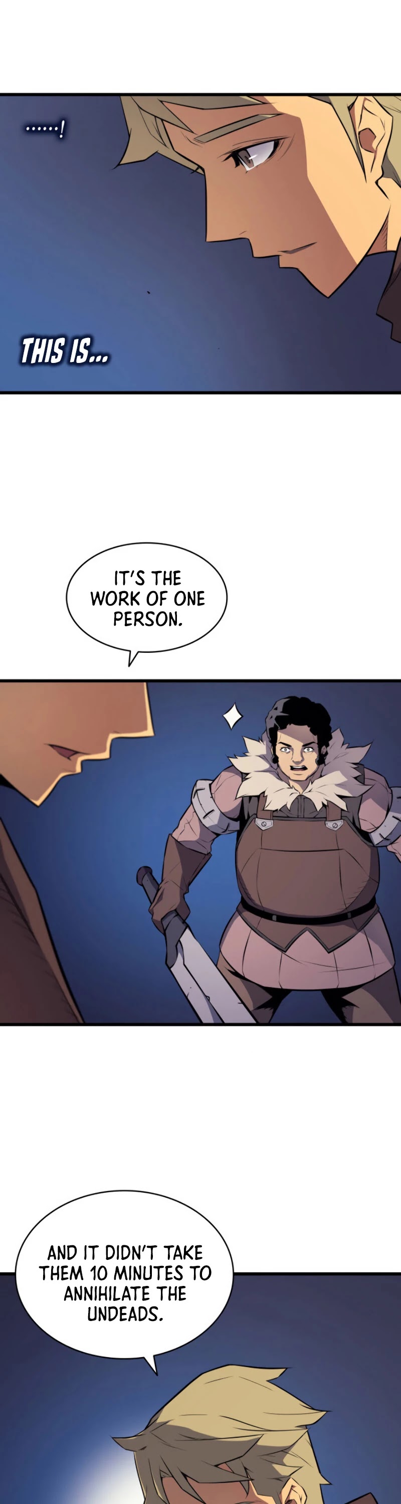 The Great Mage Returns After 4000 Years Chapter 73 page 12 - Chapter 73