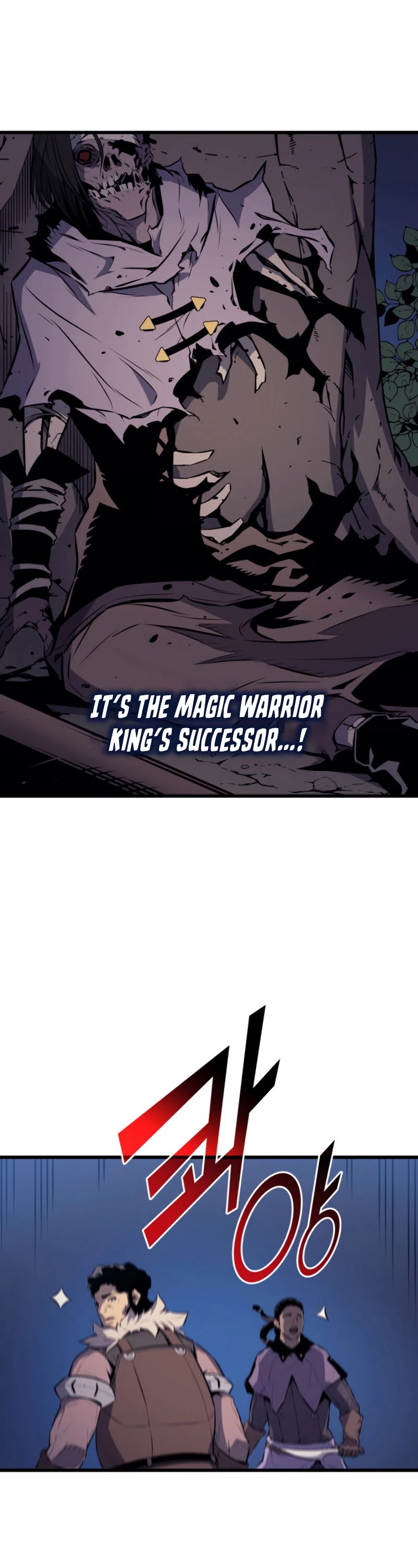 The Great Mage Returns After 4000 Years Chapter 73 page 15 - Chapter 73