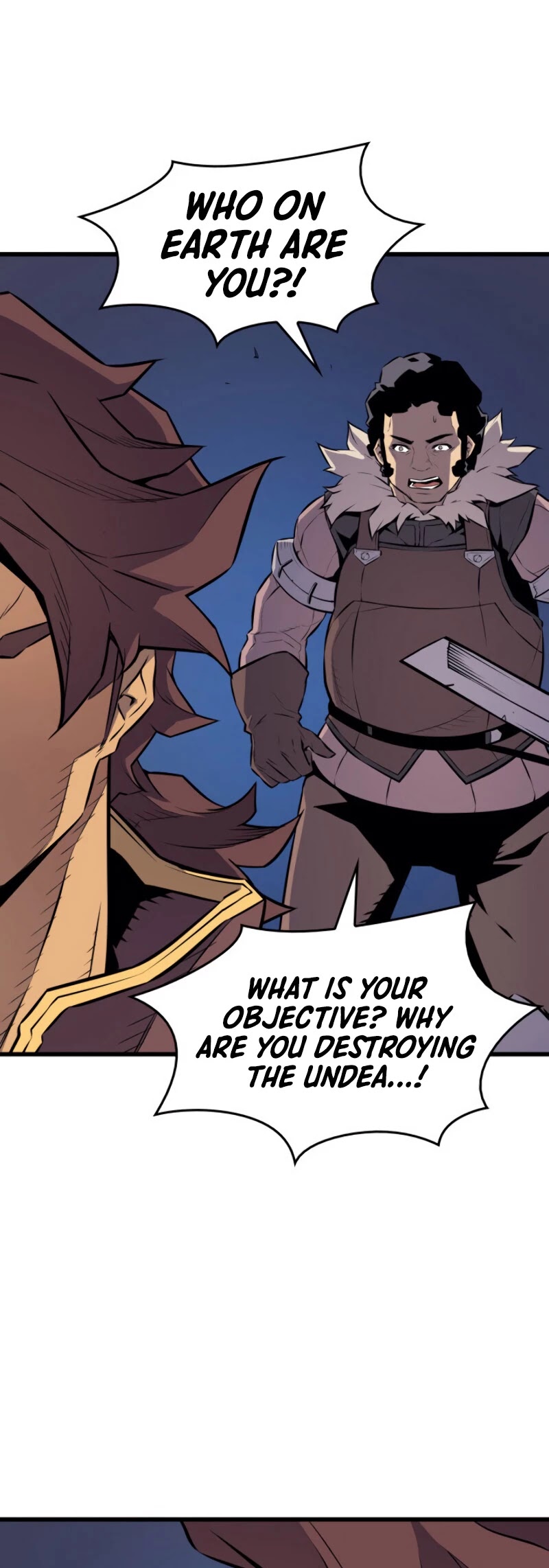 The Great Mage Returns After 4000 Years Chapter 73 page 22 - Chapter 73