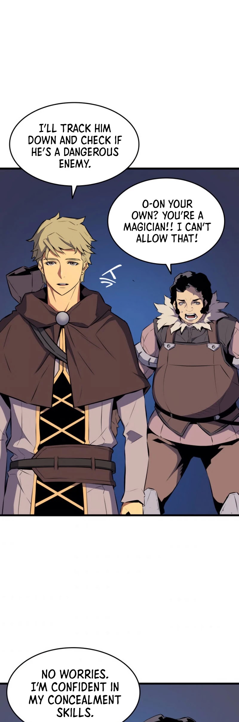 The Great Mage Returns After 4000 Years Chapter 73 page 27 - Chapter 73