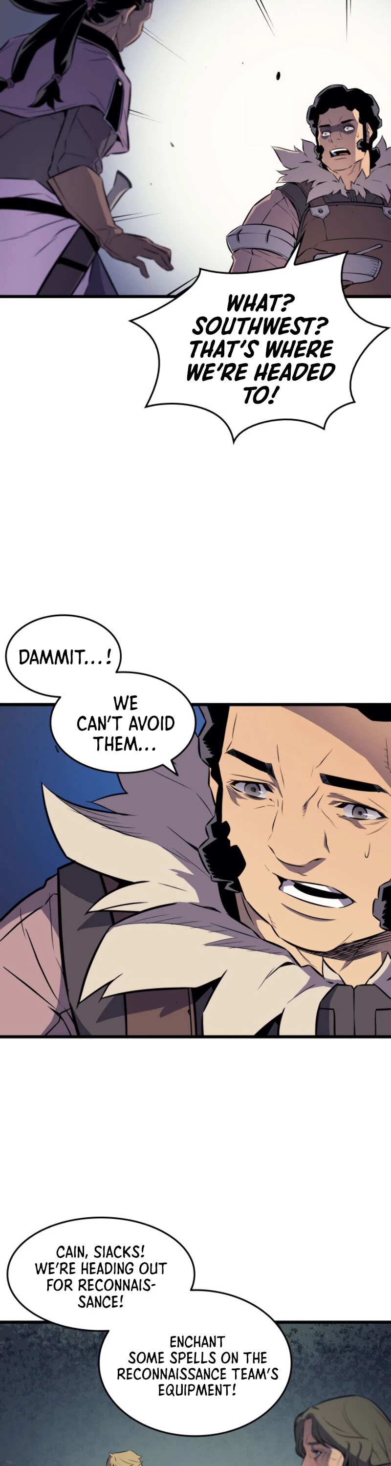 The Great Mage Returns After 4000 Years Chapter 73 page 3 - Chapter 73