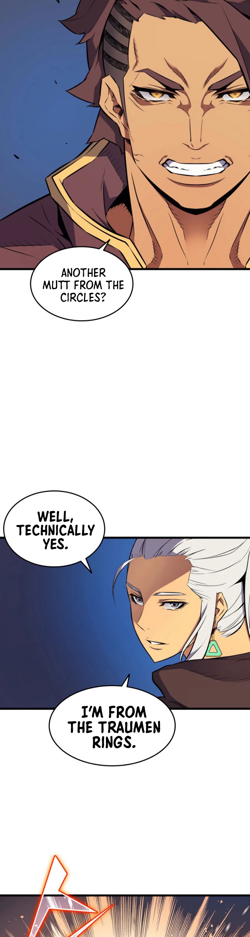 The Great Mage Returns After 4000 Years Chapter 73 page 38 - Chapter 73