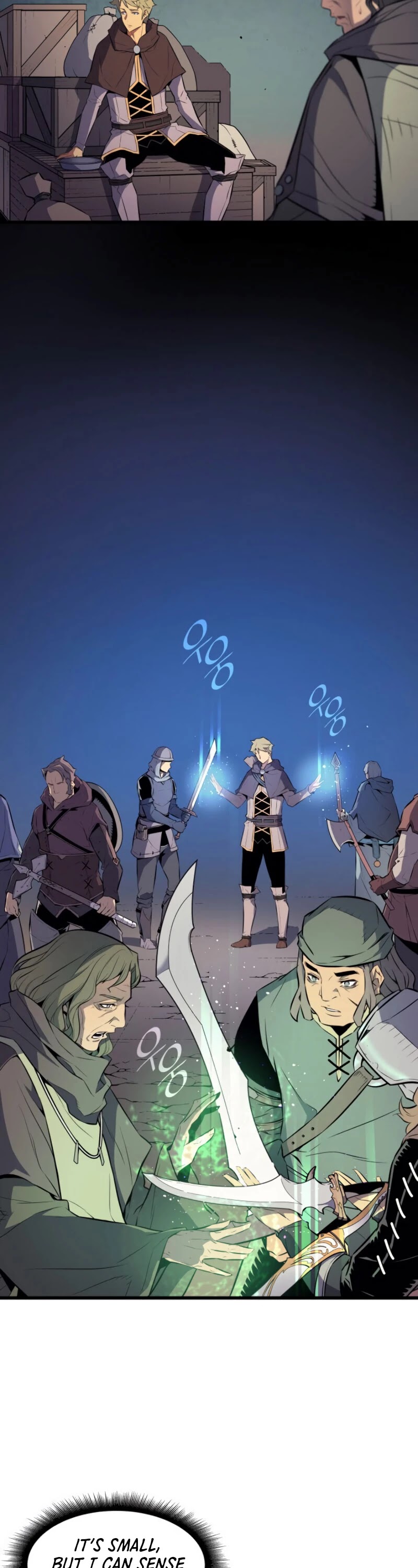 The Great Mage Returns After 4000 Years Chapter 73 page 4 - Chapter 73