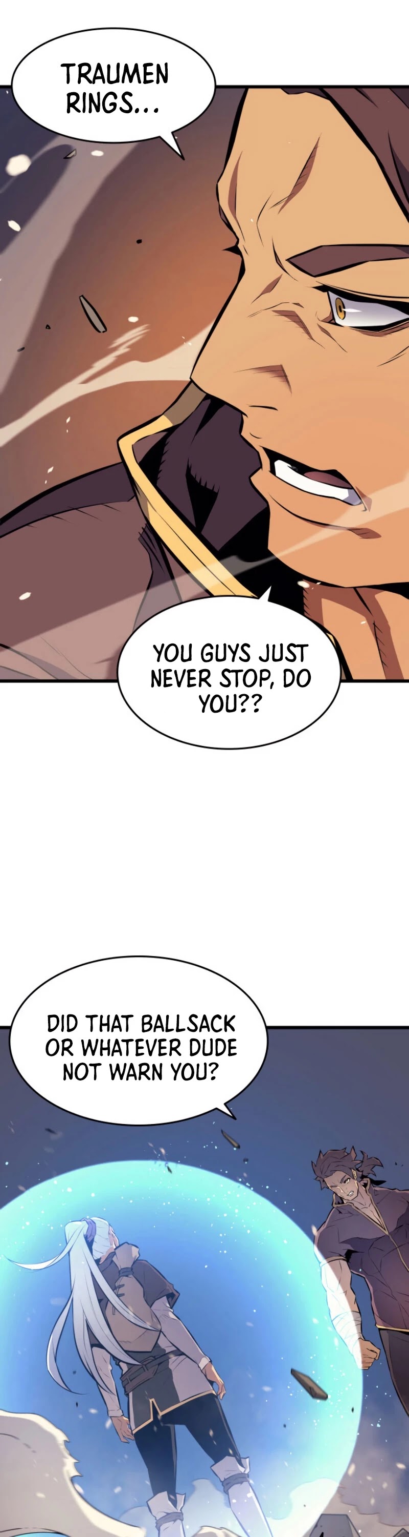 The Great Mage Returns After 4000 Years Chapter 73 page 41 - Chapter 73