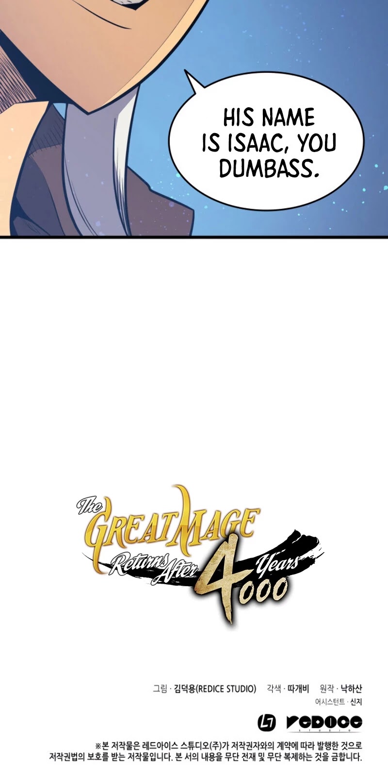 The Great Mage Returns After 4000 Years Chapter 73 page 43 - Chapter 73