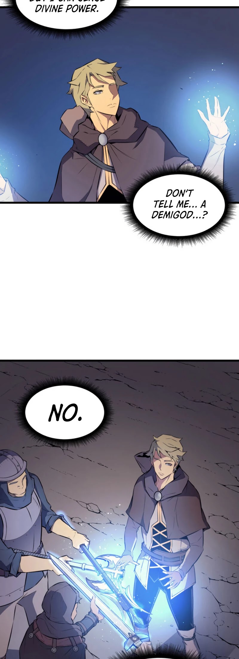 The Great Mage Returns After 4000 Years Chapter 73 page 5 - Chapter 73