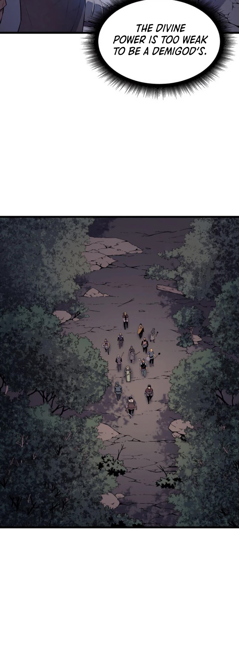 The Great Mage Returns After 4000 Years Chapter 73 page 6 - Chapter 73