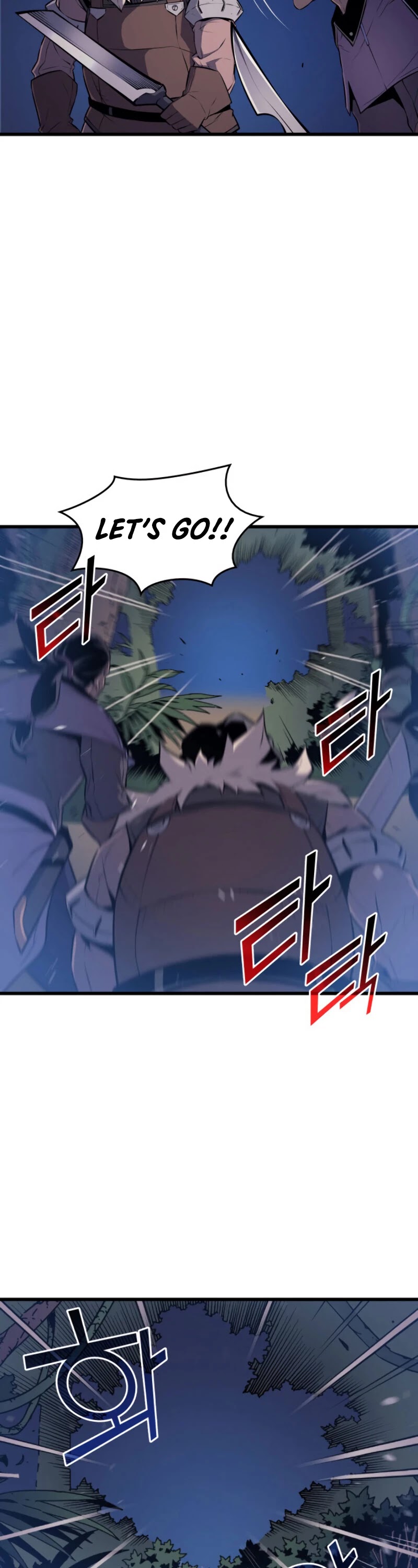 The Great Mage Returns After 4000 Years Chapter 73 page 8 - Chapter 73