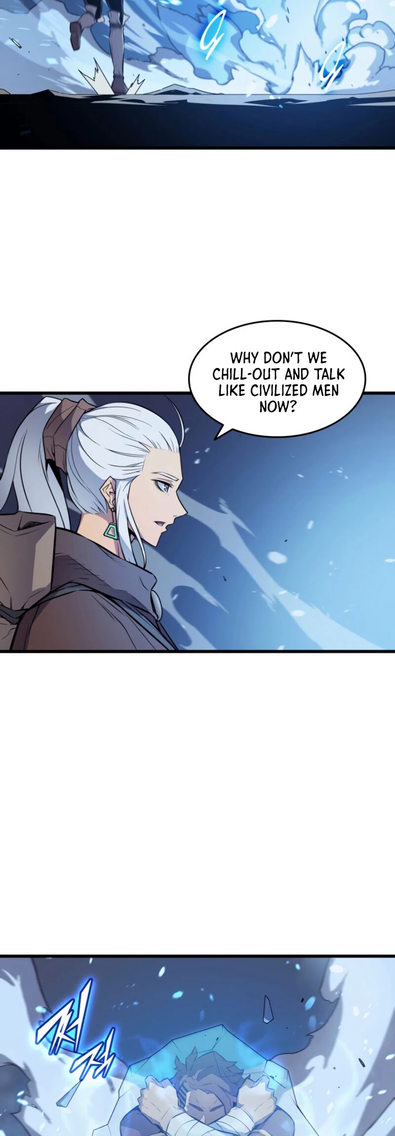 The Great Mage Returns After 4000 Years Chapter 74 page 22 - Chapter 74
