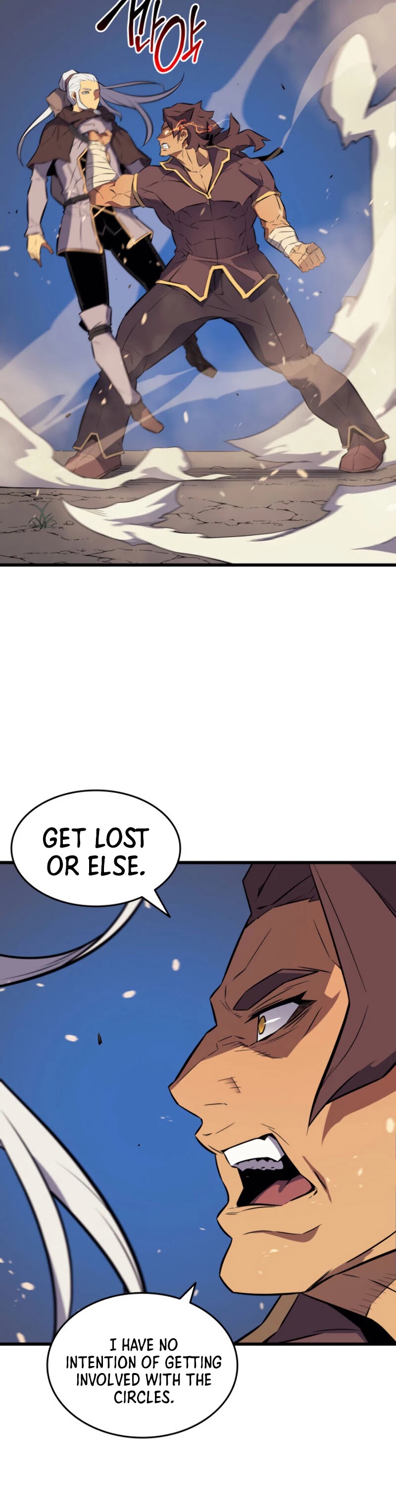 The Great Mage Returns After 4000 Years Chapter 74 page 3 - Chapter 74
