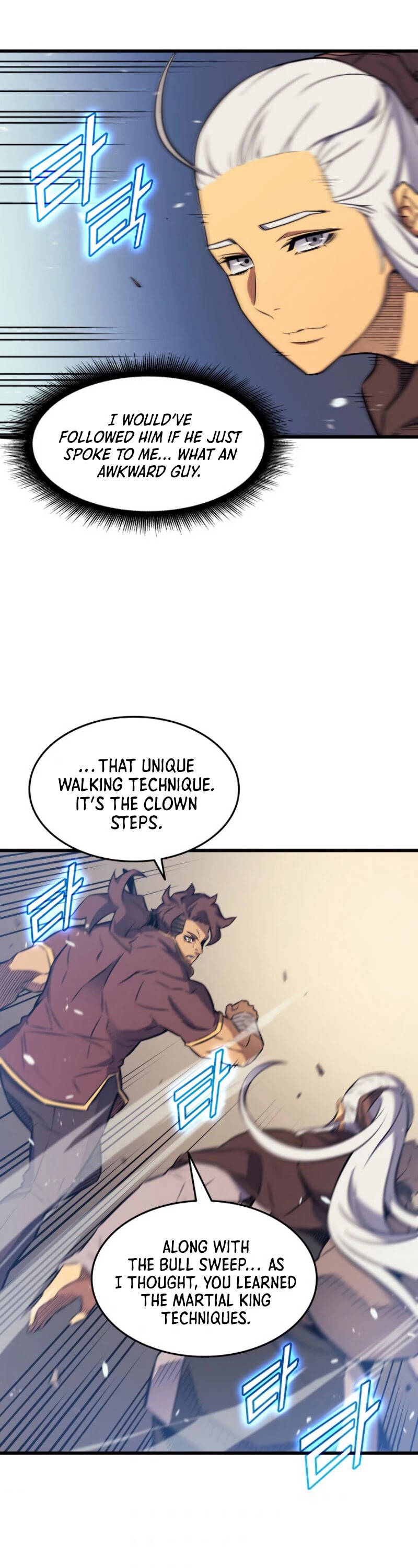 The Great Mage Returns After 4000 Years Chapter 74 page 35 - Chapter 74