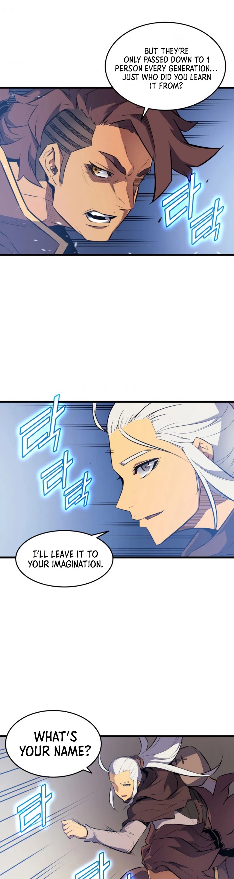 The Great Mage Returns After 4000 Years Chapter 74 page 36 - Chapter 74