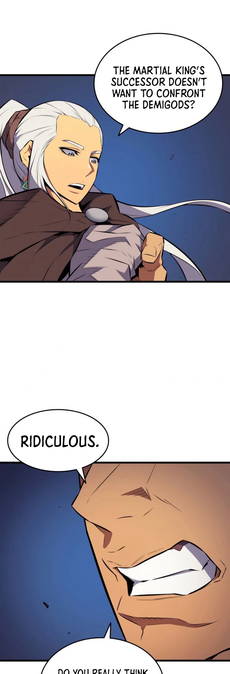 The Great Mage Returns After 4000 Years Chapter 74 page 4 - Chapter 74