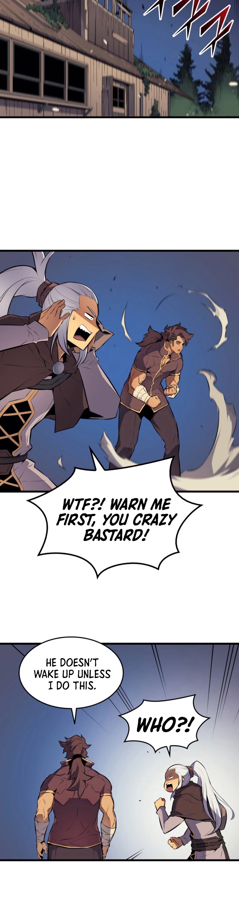 The Great Mage Returns After 4000 Years Chapter 74 page 41 - Chapter 74