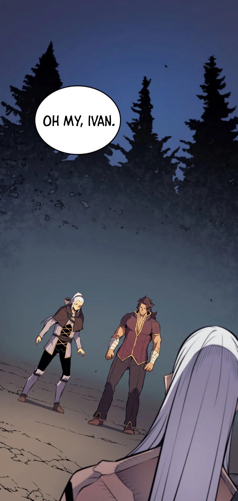 The Great Mage Returns After 4000 Years Chapter 74 page 46 - Chapter 74