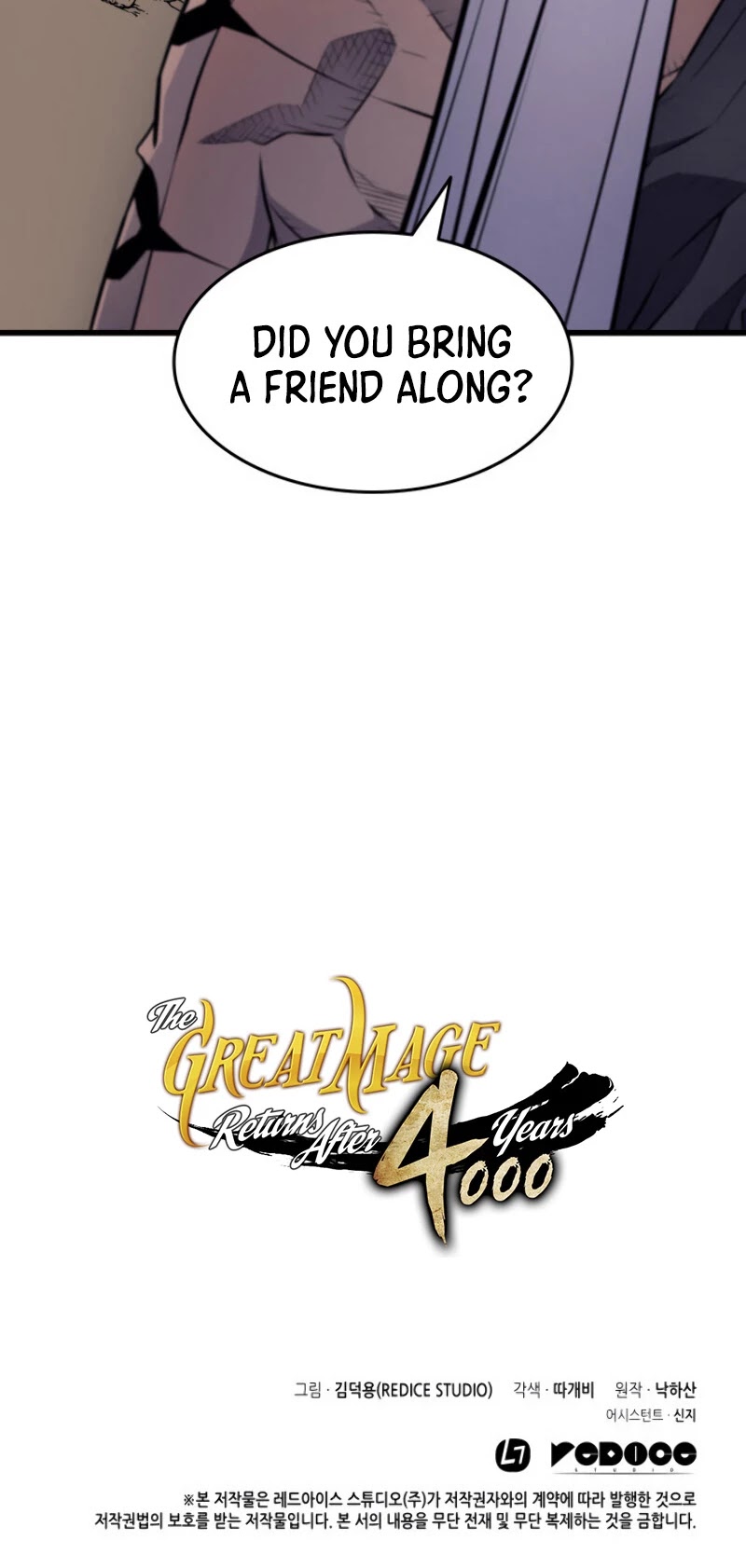 The Great Mage Returns After 4000 Years Chapter 74 page 47 - Chapter 74