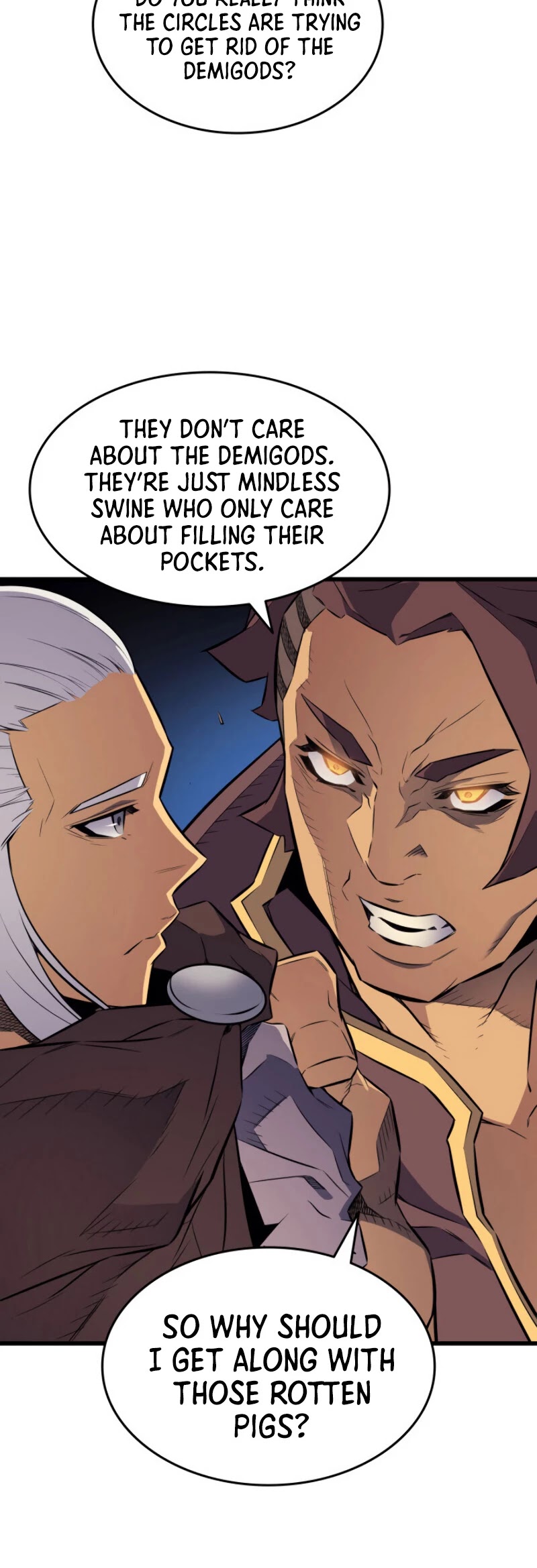 The Great Mage Returns After 4000 Years Chapter 74 page 5 - Chapter 74