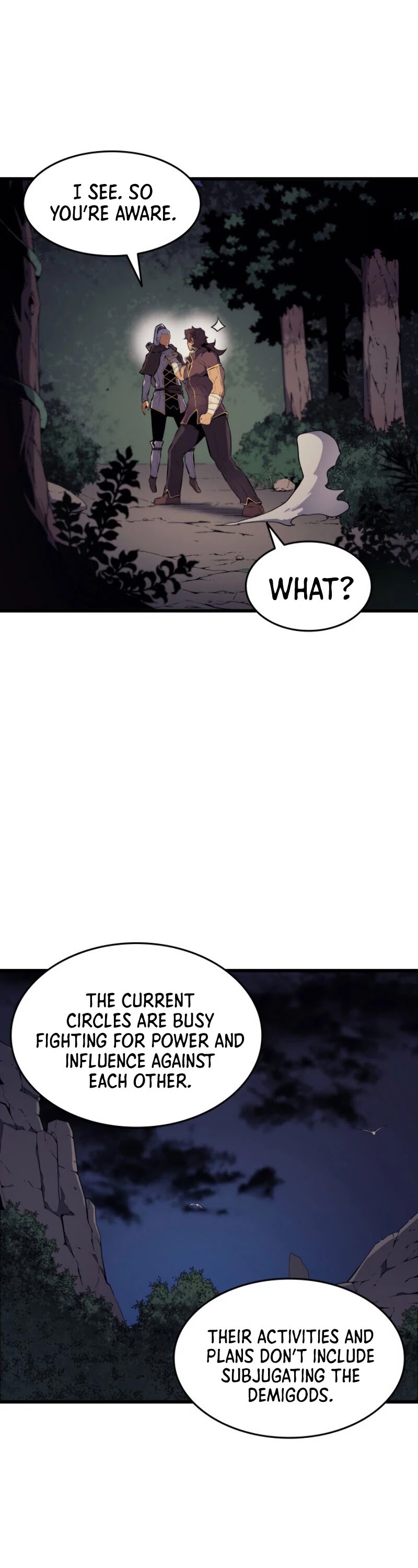 The Great Mage Returns After 4000 Years Chapter 74 page 6 - Chapter 74