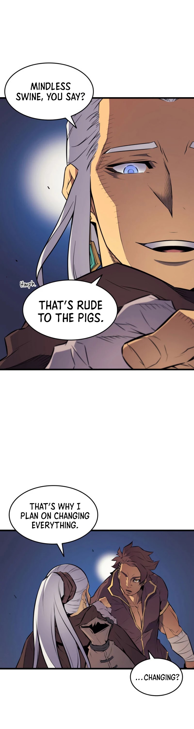 The Great Mage Returns After 4000 Years Chapter 74 page 7 - Chapter 74