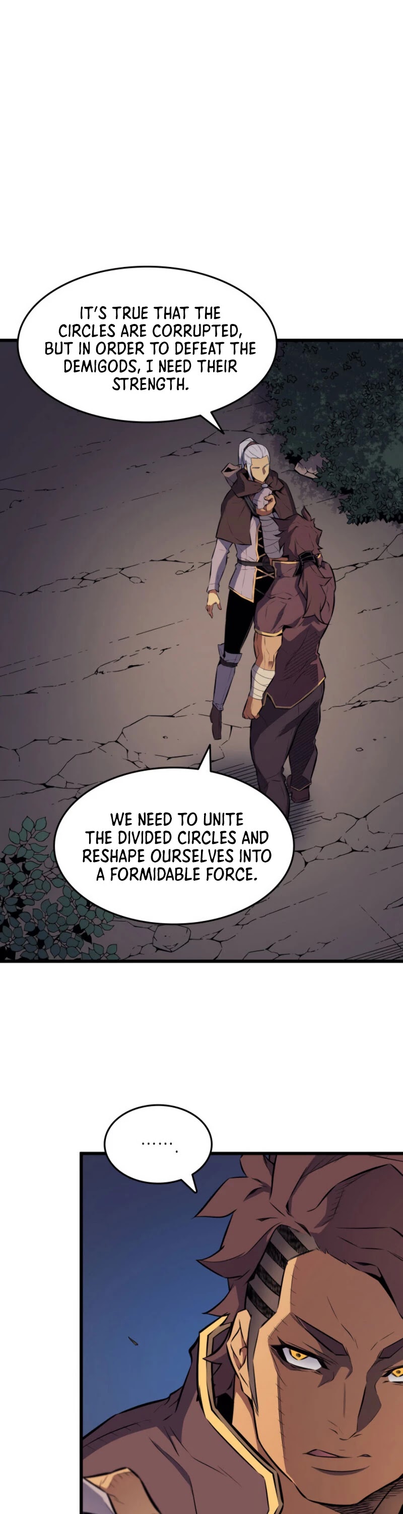 The Great Mage Returns After 4000 Years Chapter 74 page 8 - Chapter 74