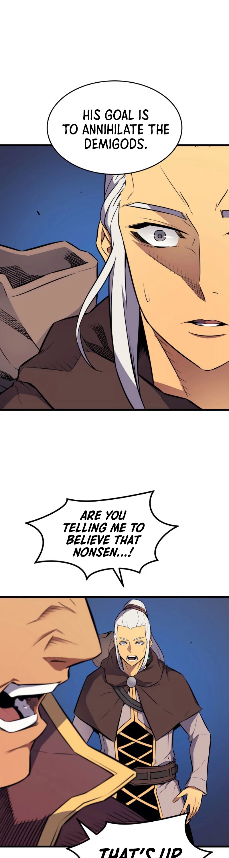 The Great Mage Returns After 4000 Years Chapter 75 page 11 - Chapter 75