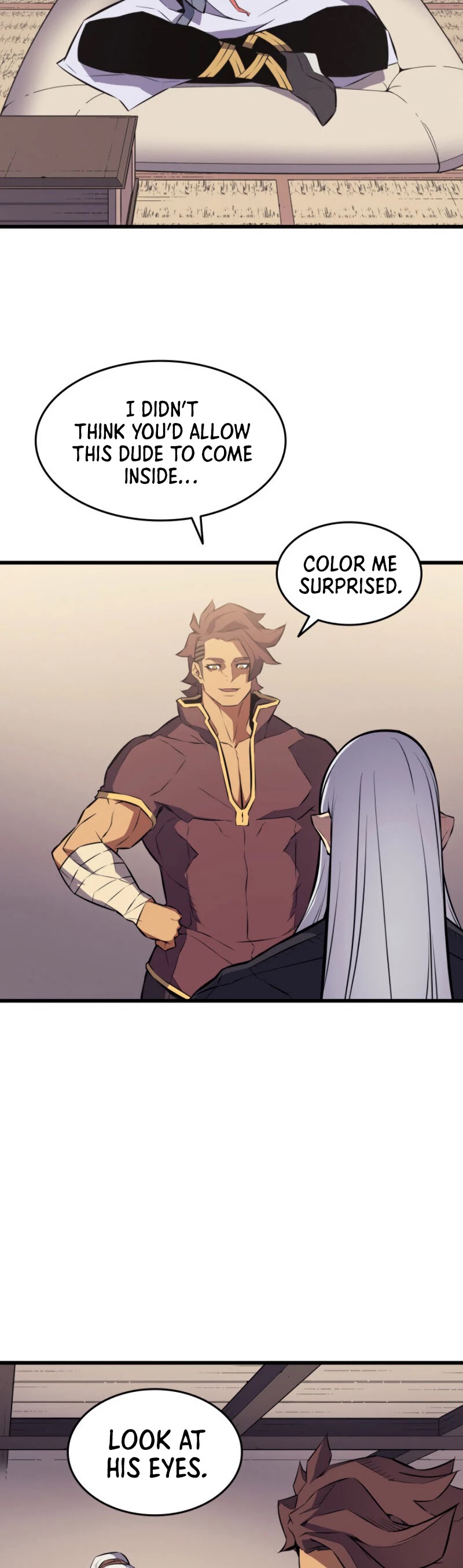 The Great Mage Returns After 4000 Years Chapter 75 page 17 - Chapter 75