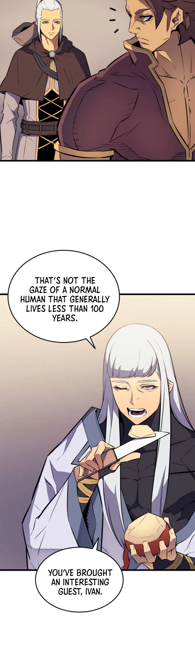 The Great Mage Returns After 4000 Years Chapter 75 page 18 - Chapter 75