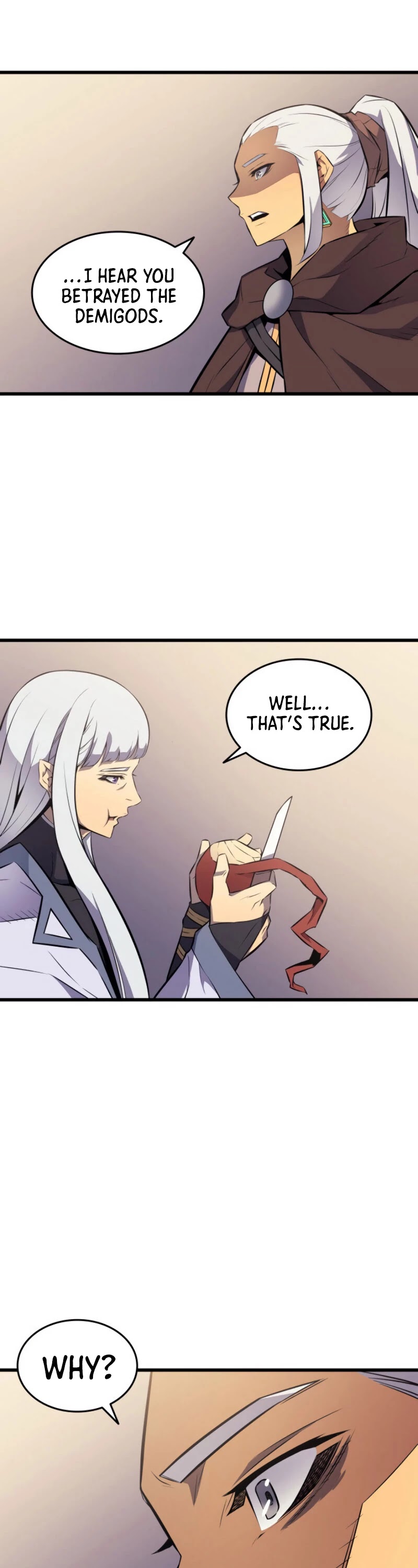 The Great Mage Returns After 4000 Years Chapter 75 page 19 - Chapter 75
