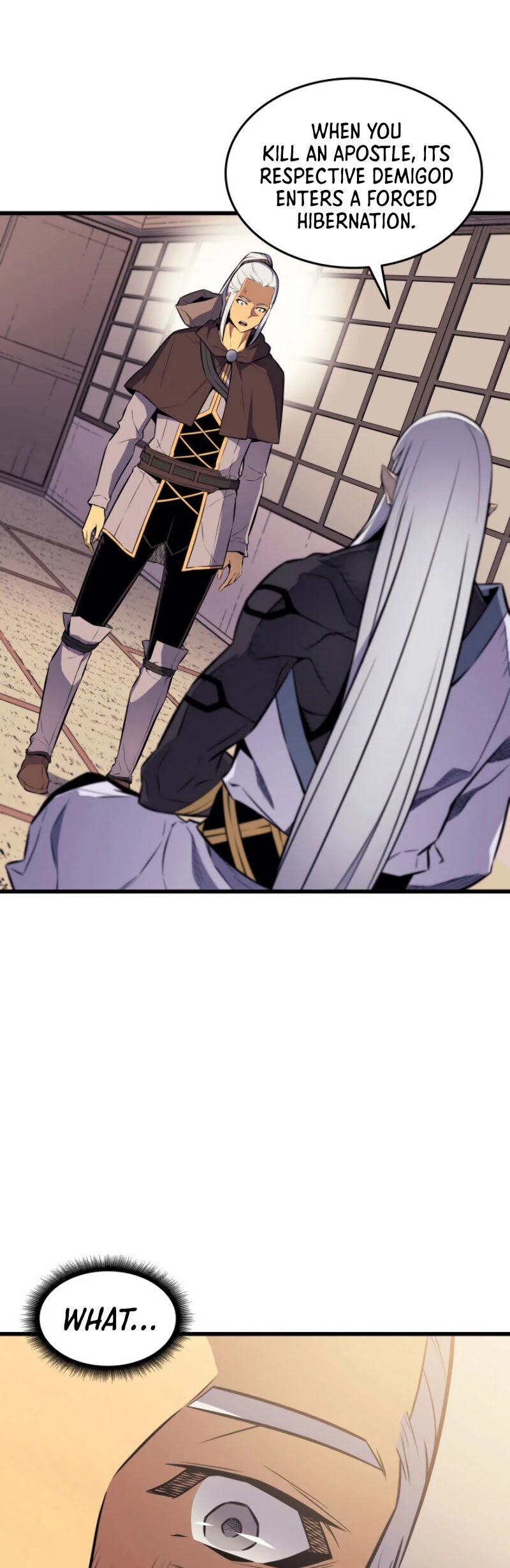 The Great Mage Returns After 4000 Years Chapter 75 page 21 - Chapter 75