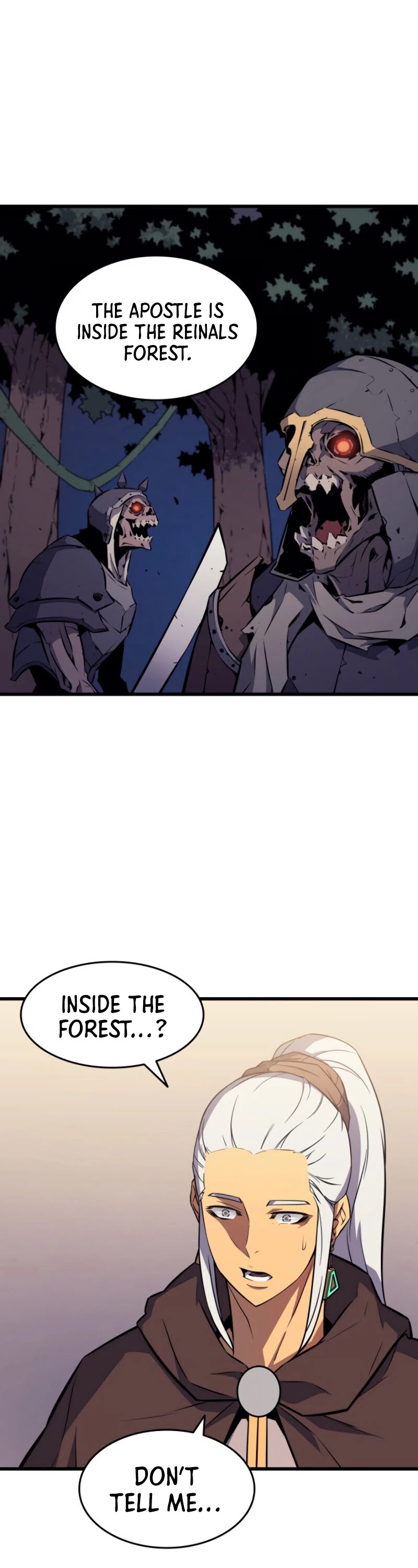 The Great Mage Returns After 4000 Years Chapter 75 page 24 - Chapter 75
