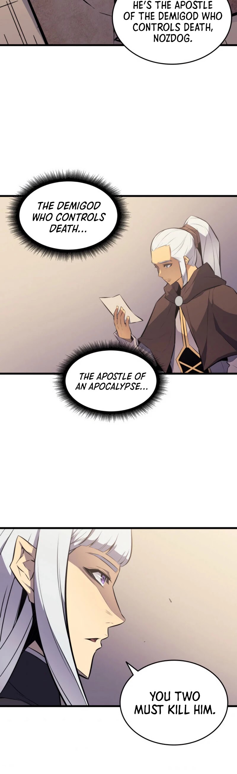 The Great Mage Returns After 4000 Years Chapter 75 page 26 - Chapter 75