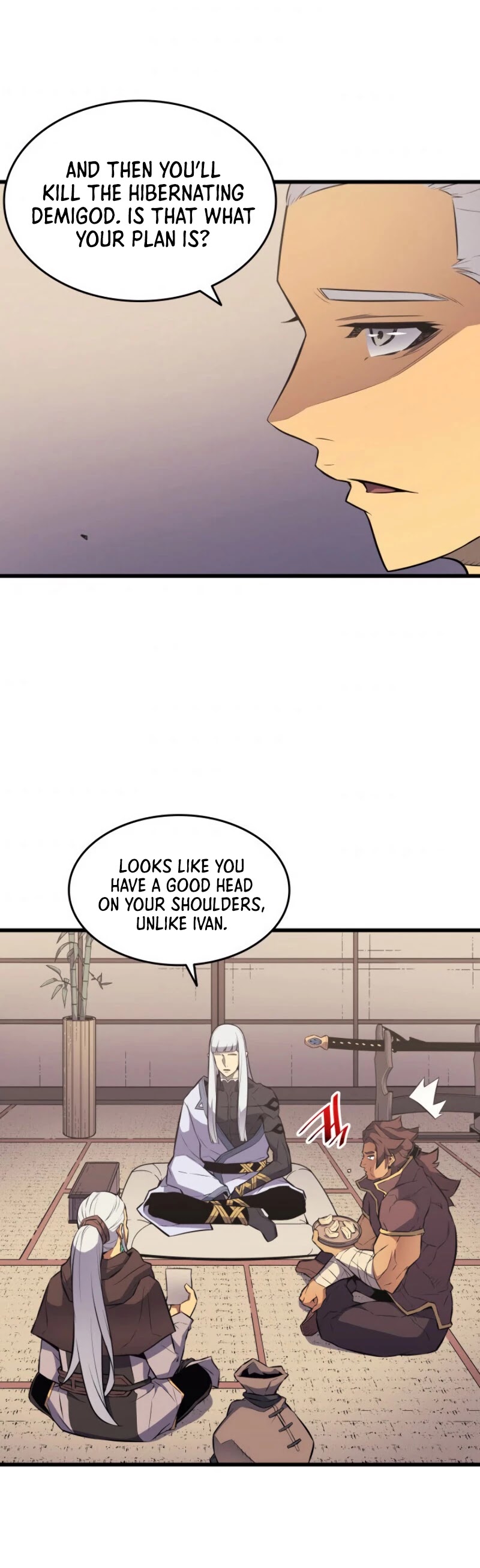 The Great Mage Returns After 4000 Years Chapter 75 page 27 - Chapter 75