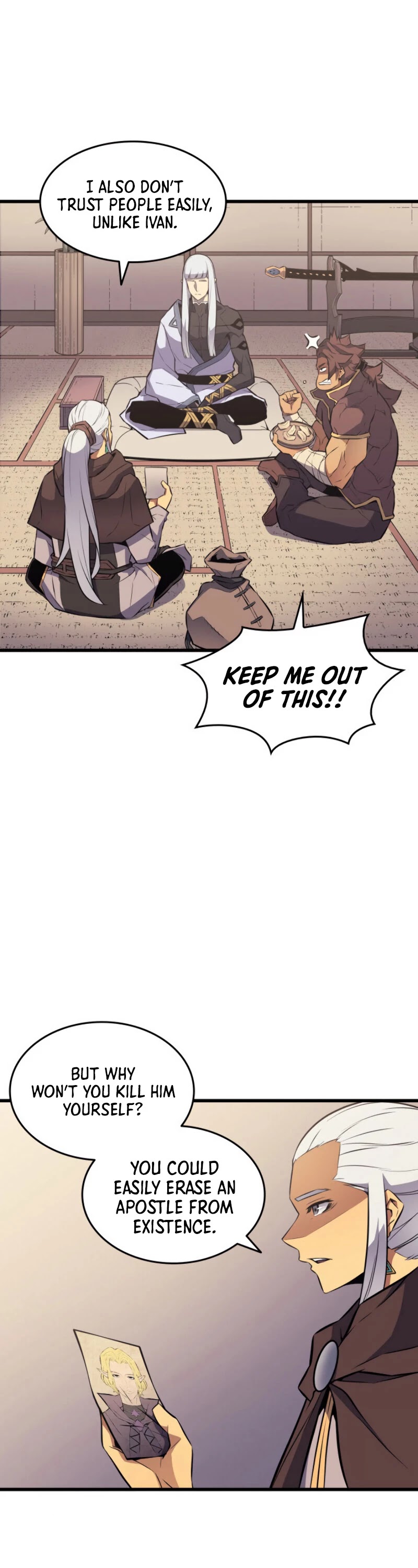 The Great Mage Returns After 4000 Years Chapter 75 page 28 - Chapter 75